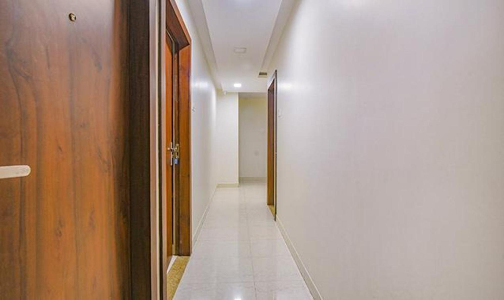Fabexpress Purple Suites Inn Bangalore Buitenkant foto