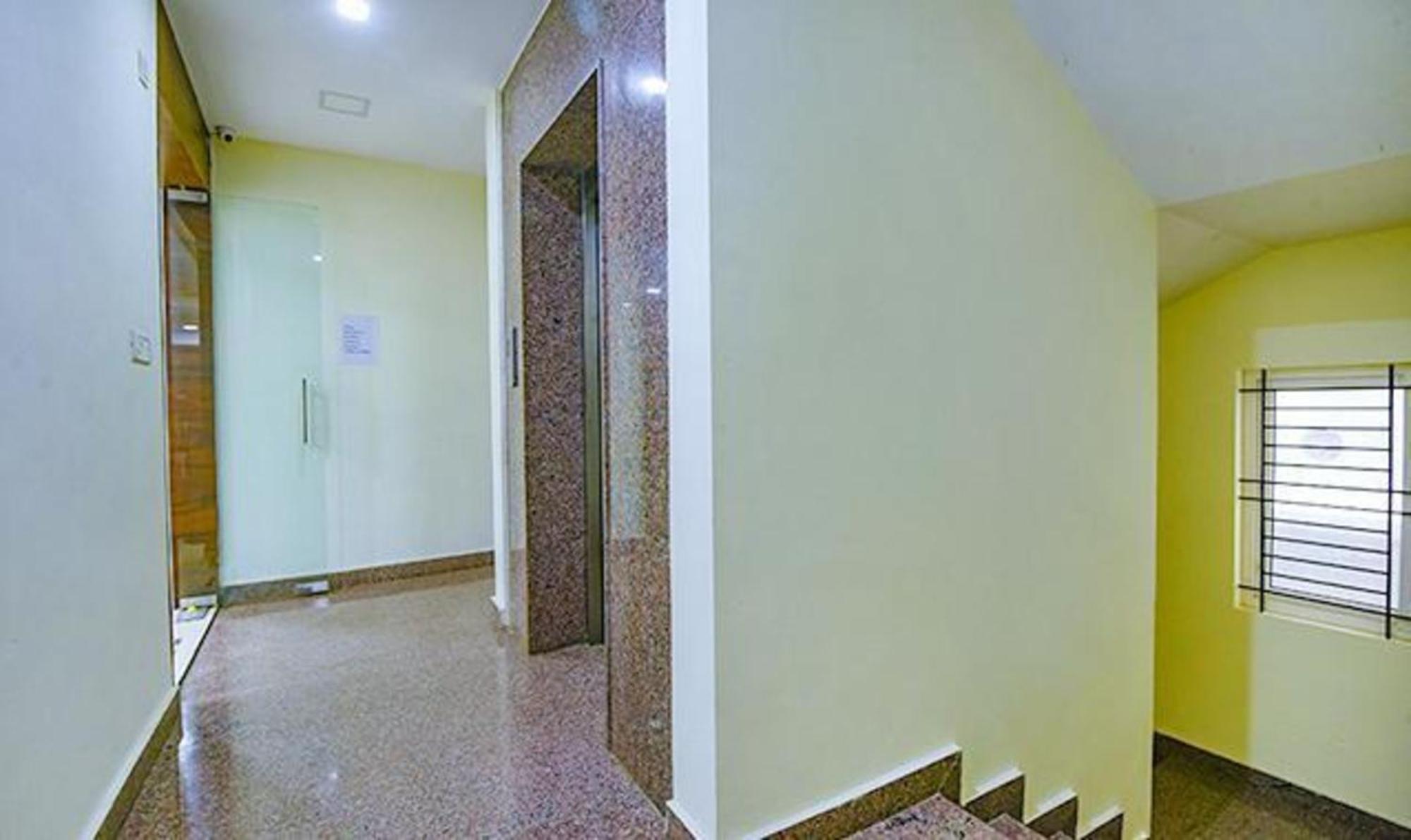 Fabexpress Purple Suites Inn Bangalore Buitenkant foto