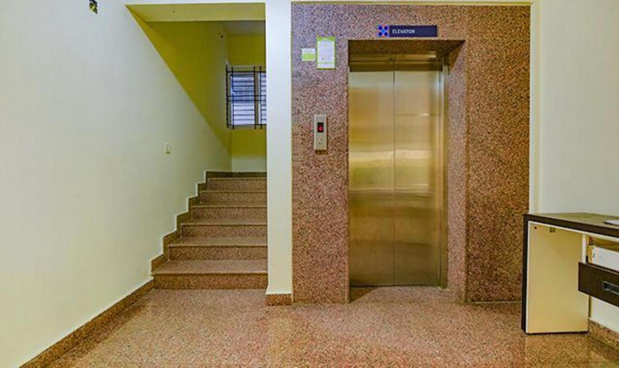 Fabexpress Purple Suites Inn Bangalore Buitenkant foto